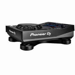 Pioneer XDJ-700 contrôleur DJ Graveur DVS (Digital Vinyl System) Noir - Vue supplémentaire 4