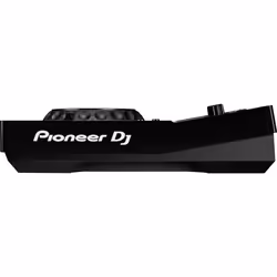 Pioneer XDJ-700 contrôleur DJ Graveur DVS (Digital Vinyl System) Noir - Vue supplémentaire 6