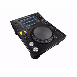 Pioneer XDJ-700 contrôleur DJ Graveur DVS (Digital Vinyl System) Noir - Vue supplémentaire 8