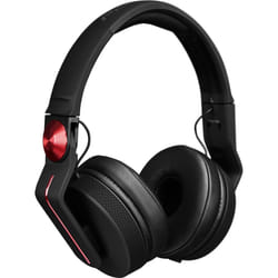 Pioneer HDJ-700 Noir, Rouge