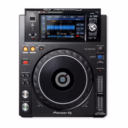 Pioneer XDJ-1000MK2, USB Type-A, USB Type-B, Secteur, LCD, 305 mm, 382,5 mm, 110 mm