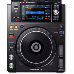 Pioneer XDJ-1000MK2 contrôleur DJ