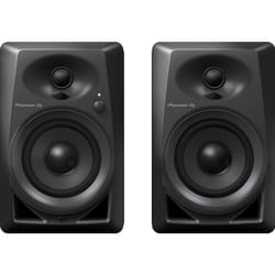 Pioneer DM-40 haut-parleur 2-voies Noir Avec fil