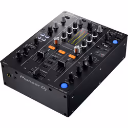 Pioneer DJM-450 contrôleur DJ 2 canaux Noir