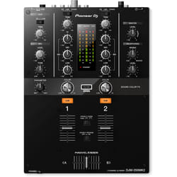 Pioneer DJM-250MK2 table de mixage audio 2 canaux 20 - 20000 Hz Noir