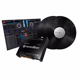 Pioneer INTERFACE2 convertisseur audio Noir
