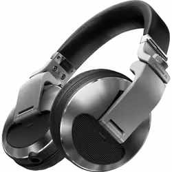Pioneer HDJ-X10, Avec fil, 5 - 40000 Hz, Écouteurs, Argent