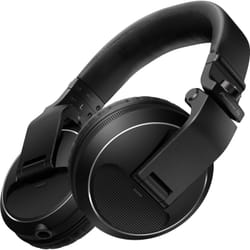 Pioneer HDJ-X5 Stage/Studio Noir