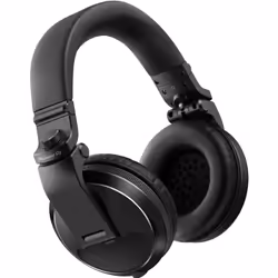 Pioneer HDJ-X5 Stage/Studio Noir