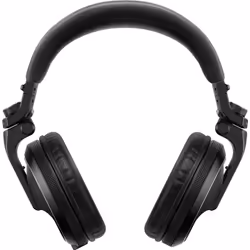Pioneer HDJ-X5 Stage/Studio Noir - Vue supplémentaire 4
