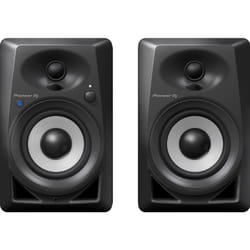 Pioneer DM-40BT haut-parleur 2-voies Noir Avec fil &sans fil