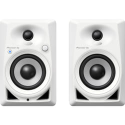 Pioneer DM-40BT haut-parleur 2-voies Blanc Avec fil &sans fil
