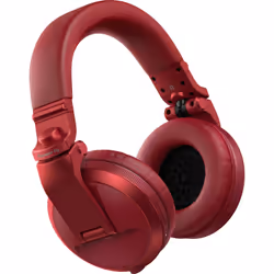 Pioneer HDJ-X5BT Rouge