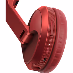 Pioneer HDJ-X5BT Rouge