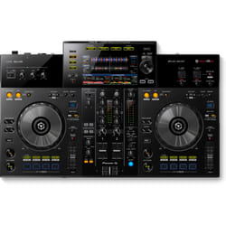 Pioneer XDJ-RR contrôleur DJ 2 canaux Noir