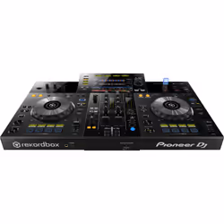 Pioneer XDJ-RR contrôleur DJ 2 canaux Noir - Vue supplémentaire 4