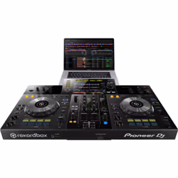 Pioneer XDJ-RR contrôleur DJ 2 canaux Noir - Vue supplémentaire 7