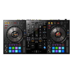 Pioneer DDJ-800 contrôleur DJ 2 canaux Noir