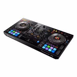 Pioneer DDJ-800 contrôleur DJ 2 canaux Noir