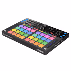 Pioneer DDJ-XP2 contrôleur DJ Noir