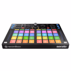 Pioneer DDJ-XP2 contrôleur DJ Noir