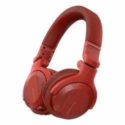 Pioneer HDJ-CUE1BT Rouge