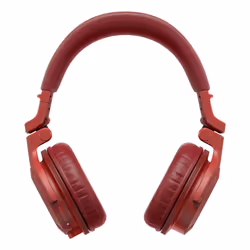 Pioneer HDJ-CUE1BT Rouge - Vue supplémentaire 4