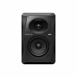 Pioneer VM-50 haut-parleur 2-voies Noir Avec fil