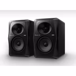 Pioneer VM-50 haut-parleur 2-voies Noir Avec fil - Vue supplémentaire 4