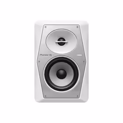 Pioneer VM-50-W haut-parleur 2-voies Blanc Avec fil