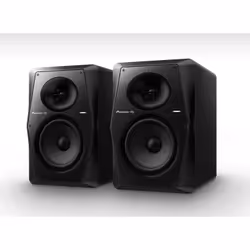 Pioneer VM-70 haut-parleur 2-voies Noir Avec fil - Vue supplémentaire 4