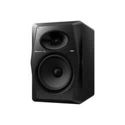 Pioneer VM-80 haut-parleur 2-voies Noir Avec fil