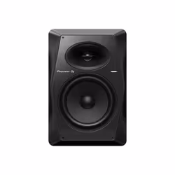 Pioneer VM-80 haut-parleur 2-voies Noir Avec fil