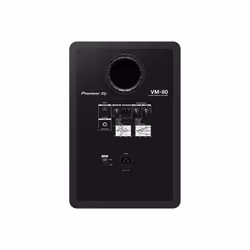 Pioneer VM-80 haut-parleur 2-voies Noir Avec fil