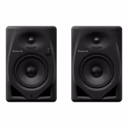 Pioneer DM-50D haut-parleur 2-voies Noir Avec fil 50 W