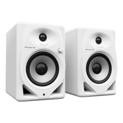 Pioneer DM-50D haut-parleur 2-voies Blanc Avec fil 50 W