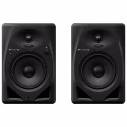 Pioneer DM-50D-BT haut-parleur 2-voies Noir Avec fil &sans fil 50 W