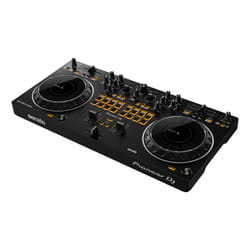Pioneer DDJ-REV1 contrôleur DJ 2 canaux Noir