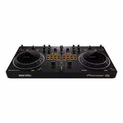 Pioneer DDJ-REV1 contrôleur DJ 2 canaux Noir