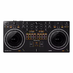 Pioneer DDJ-REV1 contrôleur DJ 2 canaux Noir