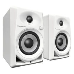 Pioneer DM-40D haut-parleur 2-voies Blanc Avec fil 38 W