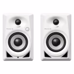 Pioneer DM-40D haut-parleur 2-voies Blanc Avec fil 38 W