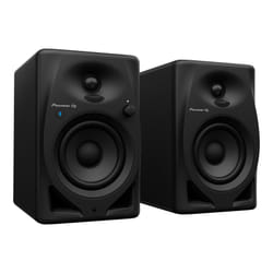 Pioneer DM-40D-BT haut-parleur 2-voies Noir Avec fil &sans fil 38 W