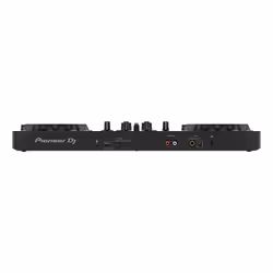 Pioneer DDJ-FLX4 contrôleur DJ 2 canaux Noir - Vue supplémentaire 5