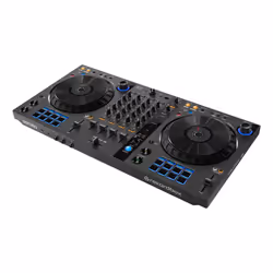 Pioneer DDJ-FLX6-GT, 676 mm, 345,7 mm, 68,7 mm, 3,8 kg, USB