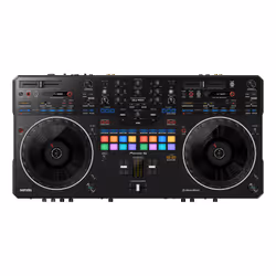 Pioneer DDJ-REV5 contrôleur DJ 2 canaux Noir