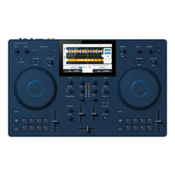 Pioneer OMNIS DUO contrôleur DJ Bleu