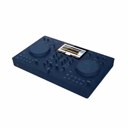 Pioneer OMNIS DUO contrôleur DJ Bleu