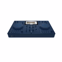 Pioneer OMNIS DUO contrôleur DJ Bleu