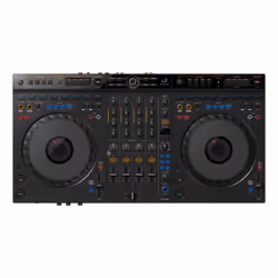 Pioneer DDJ-GRV6, USB Type-C, CC, 711,4 mm, 375,9 mm, 75,7 mm, 4,6 kg